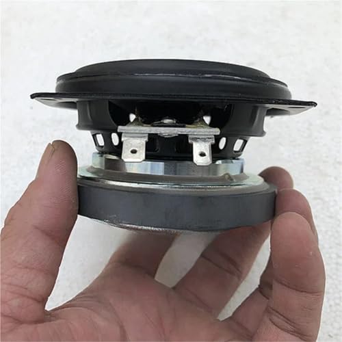 Altavoz de rango medio con lavabo de aluminio para audio de alta fidelidad 7