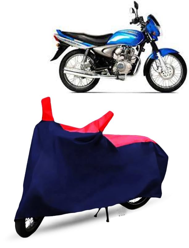 Image of FRONCH Kawasaki Wind 125 Waterproof Bike Cover