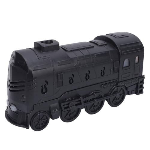 Diffuseur d'huiles essentielles train rétro 300ml silencieux avec télécommande incluse