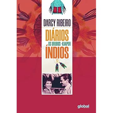 Capa do livro Diários Índios: Os Urubus - Kaapor