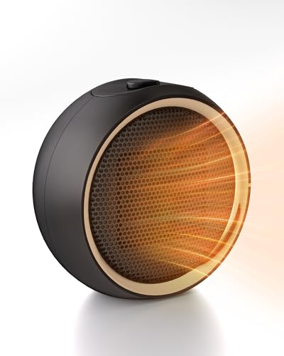 Heizlüfter Energiesparend für Innenräume – Tragbarer...