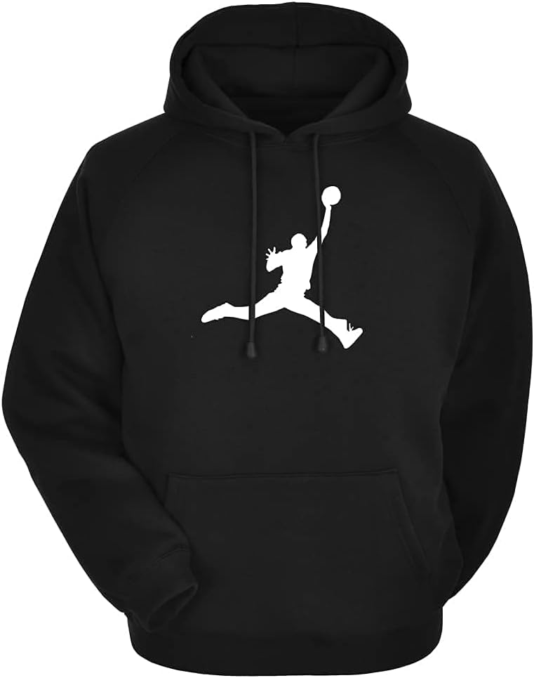 BAGHADBILLO Men's & Women's Cotton Sweatshirt Hoodies with Pockets Solid Pattern Long Sleeves Hooded Neck Regular Fit and Standard Length