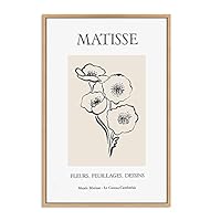 SIGNWIN Framed Canvas Wall Art Famous Paintings by Pablo Picasso Canvas Prints Home Artwork Decoration for Living Room,Bedroom - 16x24 inches