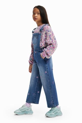 Desigual Girls' Denim Long Trouser4