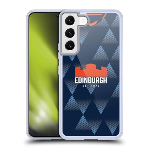 Funda Samsung S22 5G Edinburgh Rugby gel flexible evita arañazos