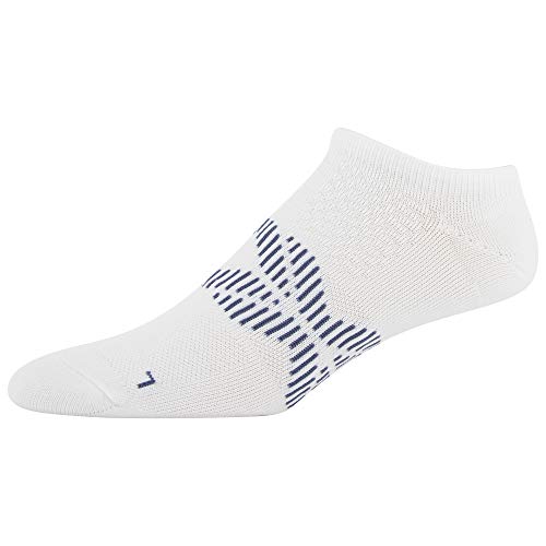 Gildan mens Flat Knit No Show Socks4