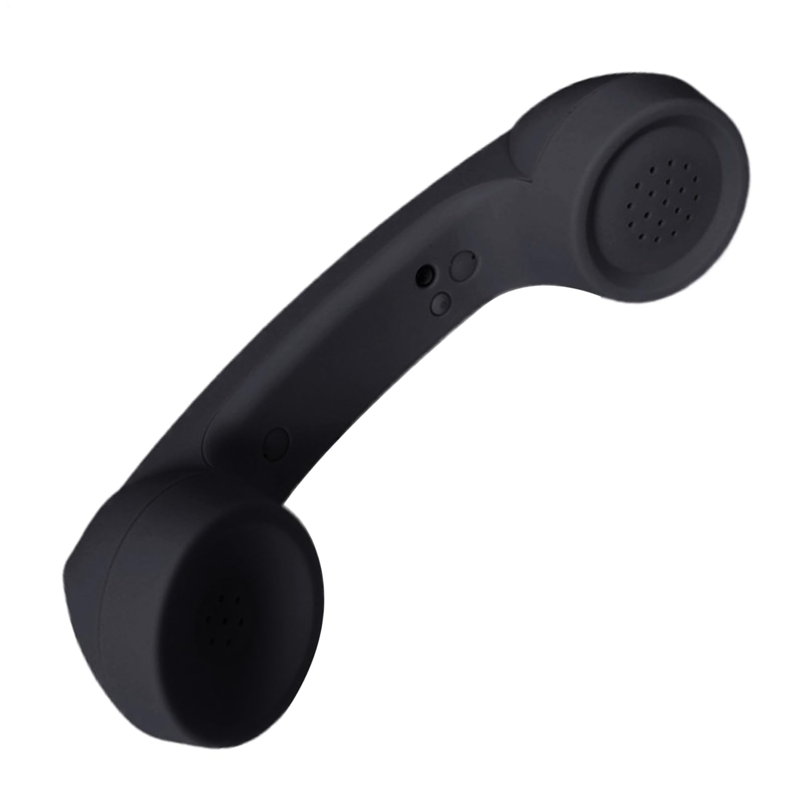 Teléfono celular retro – Receptor inalámbrico vintage portátil – Teléfono con llamada cómoda, para escritorio, sala de estar, escuela, hospital, hogar, oficina, cocina, ancianos, Navidad — view 8
