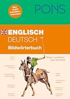 PONS Englisch / Deutsch Bildwörterbuch 3125178738 Book Cover