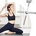 Back Stretcher Yoga Stick, Improves P osture, 78x8x6cm, Stick P osture Correction, Indoor Sports Gymnast Balance Fitness, Easy to Use, for Home, Gym, Or Apartment Workouts
