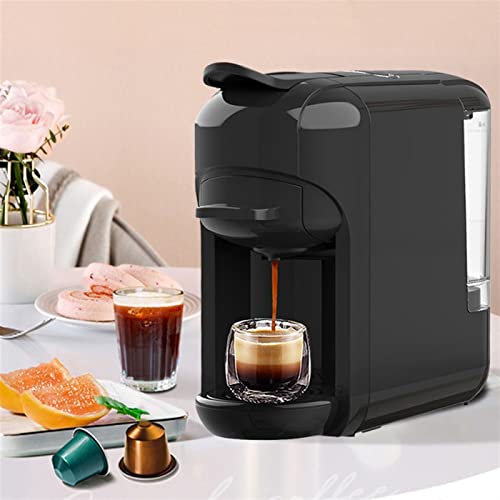 Cafetera de Cápsulas Semi Automática Compacta 1 unidad miniatura 2