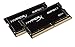 Kingston Technology HyperX Impact 32GB 3200MHz DDR4 CL20 SODIMM (Kit of 2) Memory HX432S20IBK2/32