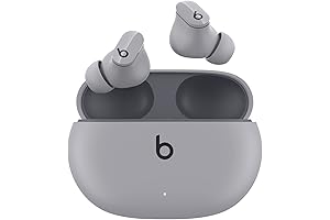 Powerful Audio on the Go with Beats Studio Buds Wireless