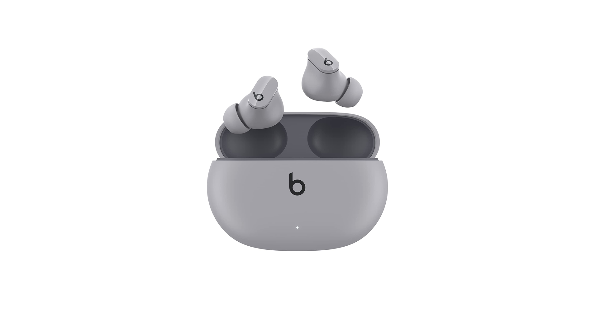 新品　Beats Studio Buds Moon Gray MMT93PA/A Beats Power Earphones - Studio Buds, True Wireless Noise