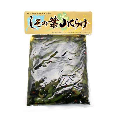 森田製菓 しその葉 山くらげ 350g 2コ