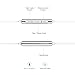 in Ear Headphones SDFLAYER Silverlight Earbuds with Line-in Microphone Heavy Bass Dynamic Driver Earphones with Non Tangle TPE Cord for Running Gym Android Phones Music Player iPhone Not for iOS