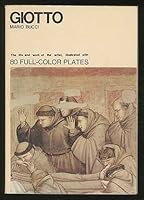 Giotto (Dolphin Art Books) by Mario Bucci (1968-07-05) B01K8ZAO98 Book Cover