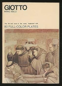 Giotto (Dolphin Art Books) by Mario Bucci (1968-07-05)
