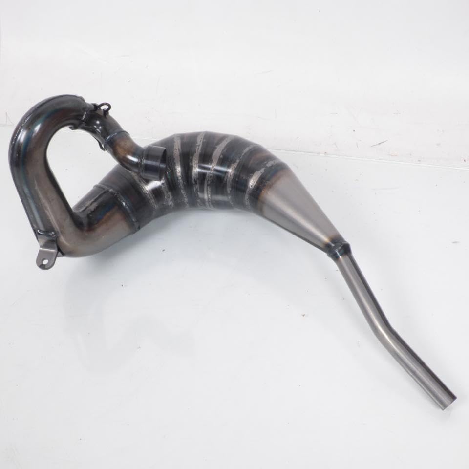 Scarico GIANNELLI compatibile con Moto HM 50 Derapage RR 2006-2009 34080HF