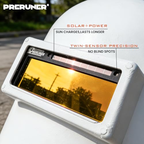 PRERUNER Flex Gold Adjustable Lens