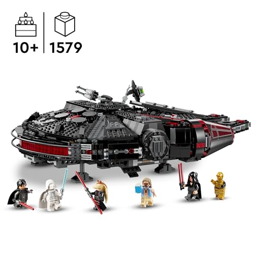 LEGO Star Wars Dark Falcon Building Set