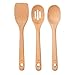 OXO Good Grips 3- Piece Wooden Utensil Set
