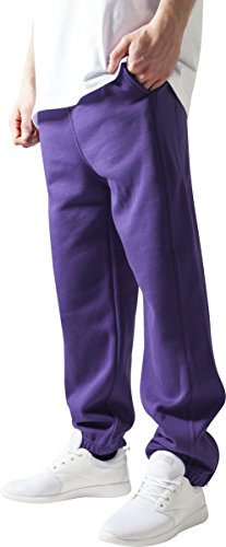 Preisvergleich Produktbild Urban Classics TB014B Herren Sweatpants, Violett (purple), 3XL