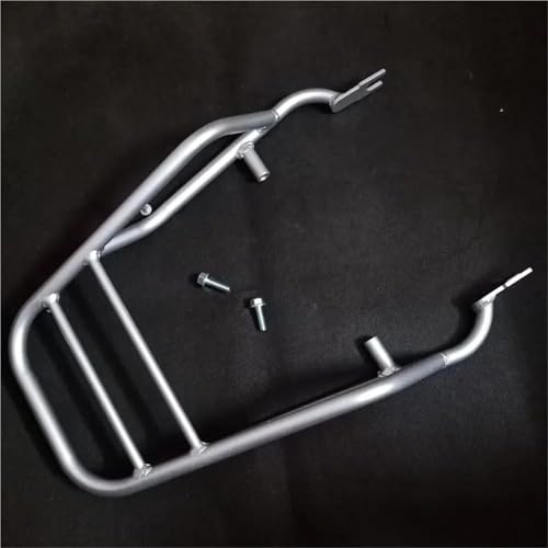 Portaequipajes de moto Kawasaki W400 repuestos para solucionar la vibración del soporte