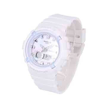 カシオ ベビーG 海外モデル アナデジタイプ BGA-280SW-6A 新品 Amazon.co.jp: [カシオ] CASIO Baby-G BGA-280シリーズ クオーツ