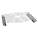 Produktbild JJA JJ744523 Topfuntersetzer, Metall/PVC, rutschfest