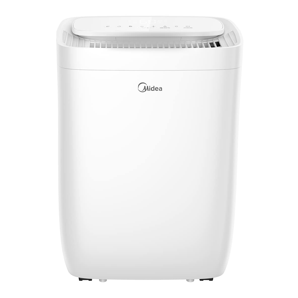 Midea Osuszacz powietrza 10L/24H, osuszacz powietrza do domu, sterowanie Wi-Fi, filtr HEPA, FRESH DRY 10