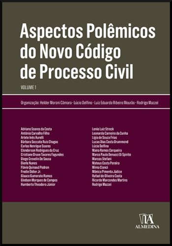 Aspectos polêmicos do novo código de processo civil vol.1