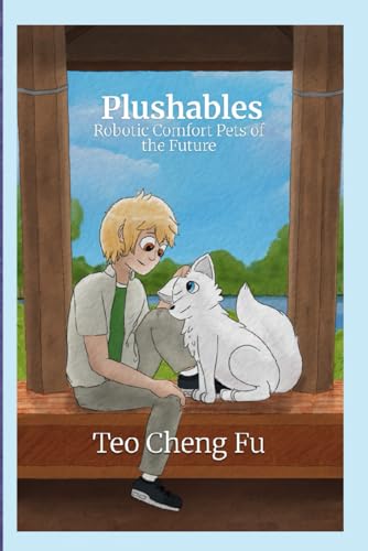 Plushables: Robotic Comfort Pets of the Future