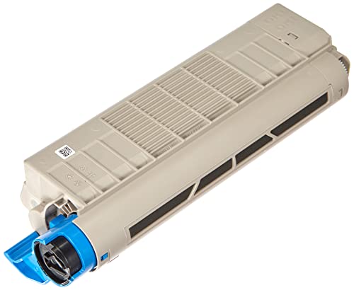 OKI 46507508 Toner Cartridge - Black