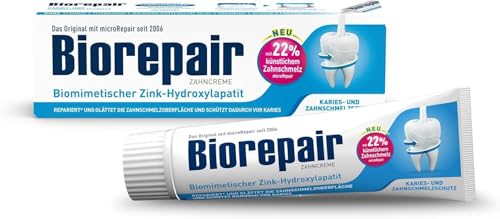 BIOREPAIR TOTAL PROTECTION DE 75ml (Packung mit 6) – Ansicht 1