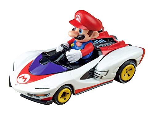 Carrera P-Wing Mario GO Car