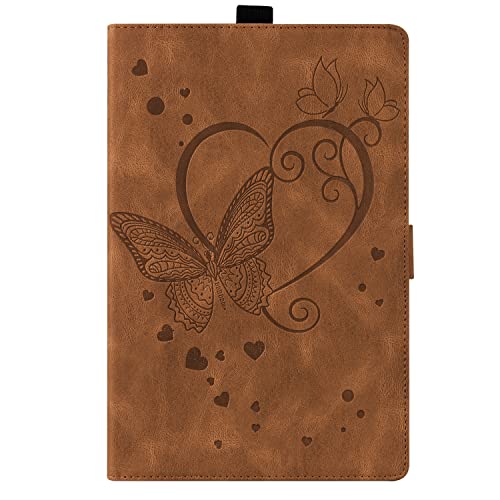 Protection Honor MagicPad3 Pro 13,3" en simili cuir premium marron - 7