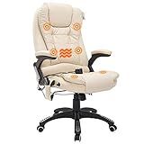 Ergonomisches Design: Langes Sitzen liegt in der heutigen Zeit an der Tagesordnung. Unser moderner Chefsessel unterstützt Sie bei dieser Belastung durch seine dicke Polsterung und das ergonomische Design. Damit Sie beschwerdefrei durch den Tag kommen.