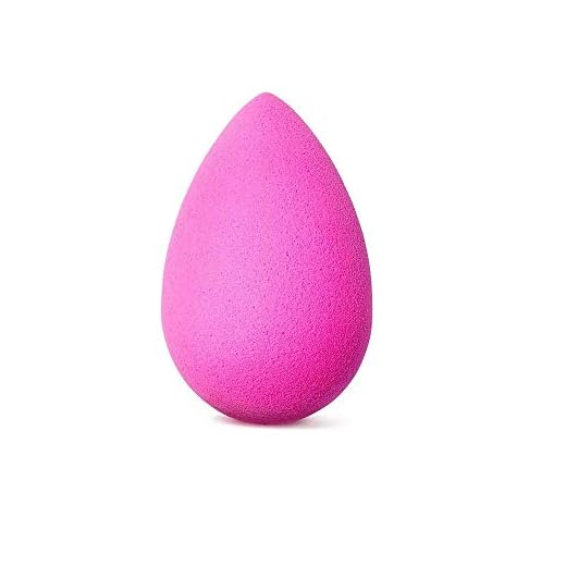 Beauty Blender, Esponja para maquillaje facial (color rosa), 10 gr.