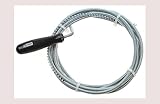 Muelle desatascador longitud 3 m