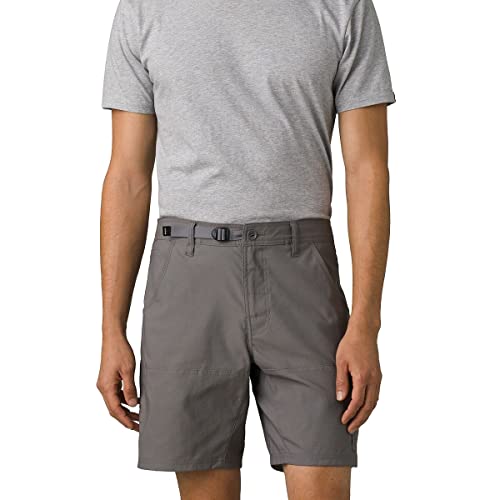 Prana Stretch Zion Shorts Ii Flint 34 12 #TOP3
