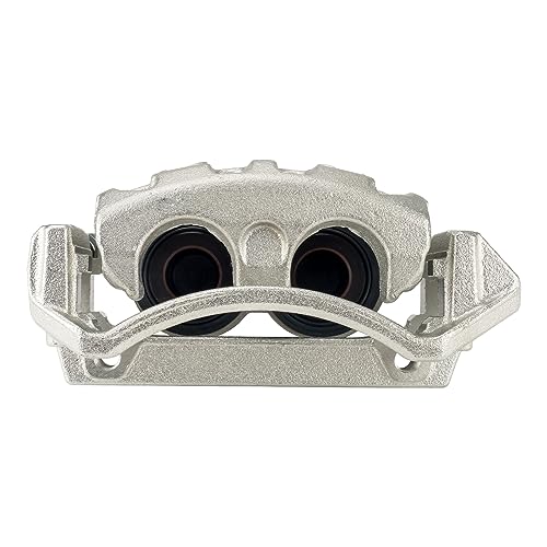 Image of PHILTOP Front Left Disc Brake Caliper Assembly 18B4751 Replacement For 2002-2002 Blackwood, 1999-2003 F150, 2004-2004 F150 Heritage, Front left Driver Side