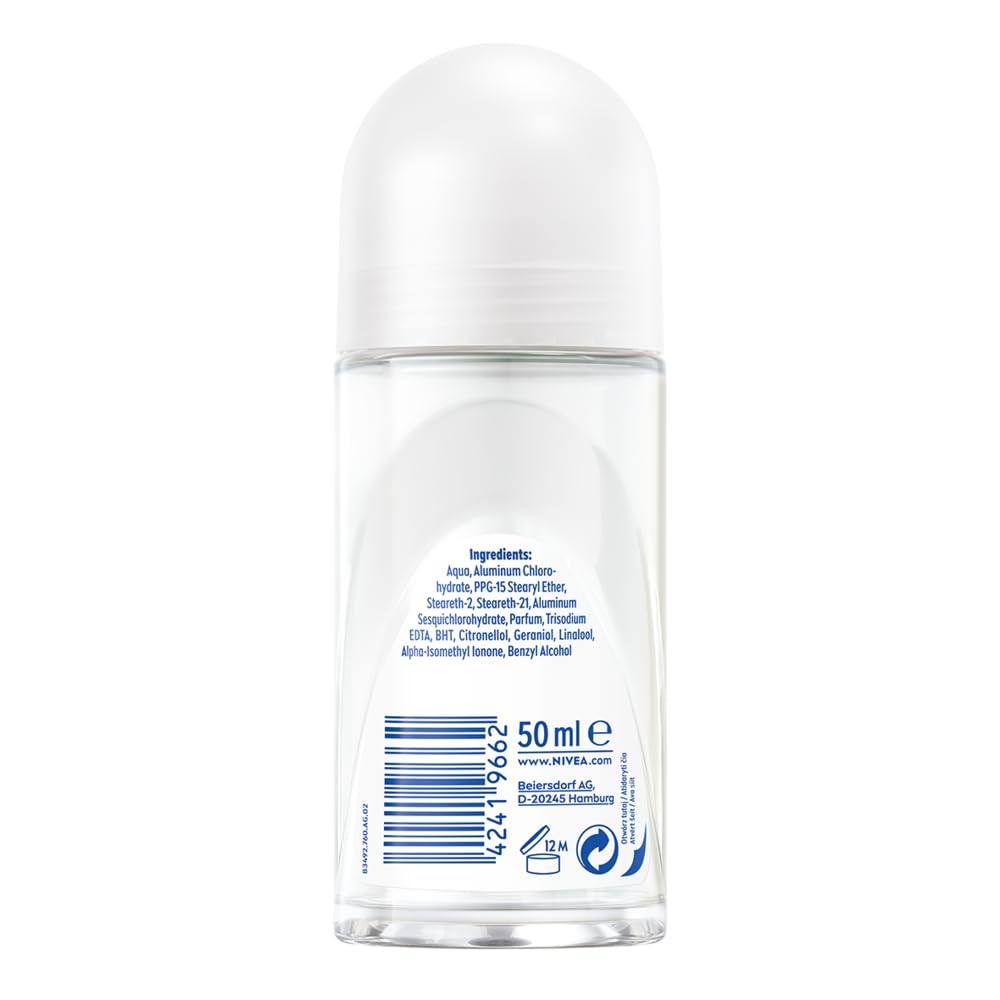 NIVEA Rose Touch 48 H Antyperspirant w kulce dla kobiet 50 ml