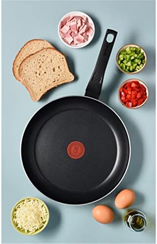 Tefal Titanyum 1X SimpleCook 28 Cm Difüzyon Tabanlı Tava - 2100118537 - Görsel 6