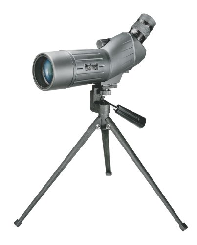 Bushnell Sentry 18-36 x 50mm 45 Degree Spotting Scope with Tripod and Carrying Case - Bushnell