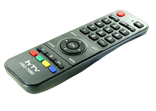 Controle Remoto IR HTV 3 HTV5