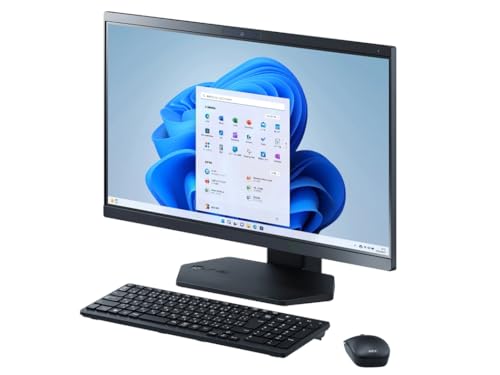Windowsデスクトップ NEC LAVIE A23 A2365/GAB Ryzen7 16GB Amazon.co.jp: PC-A2365GAB LAVIE A23 23.8型 Ryzen 7/16GB/512GB/Off
