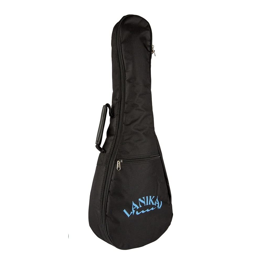 Lanikai, 4-String Ukulele, Chrome (MAS) - Image 4