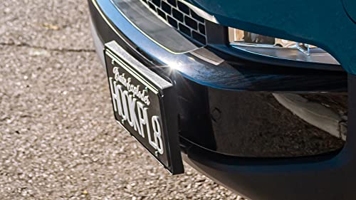 Brainexploder Tow Hook Plate Mount For Rivian R1T And R1S #TOP5