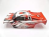 hpi trophy truggy flux motor mount  HPI Racing Trophy Flux Truggy 101808 Karosserie Lackiert Beklebt HTF®