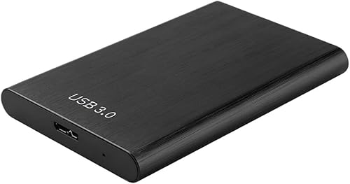 1TB Portable External Hard Drive USB 3.0 Compatible with Tablets and 2.5 Inch De